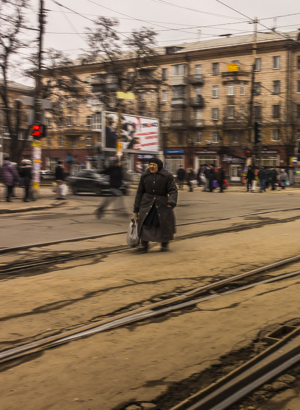 старость - олег добрый