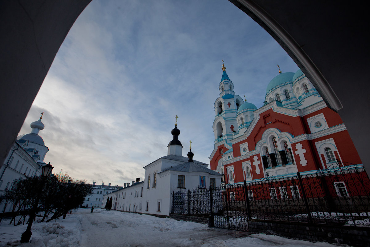 Великий пост - Евдокия Даренская