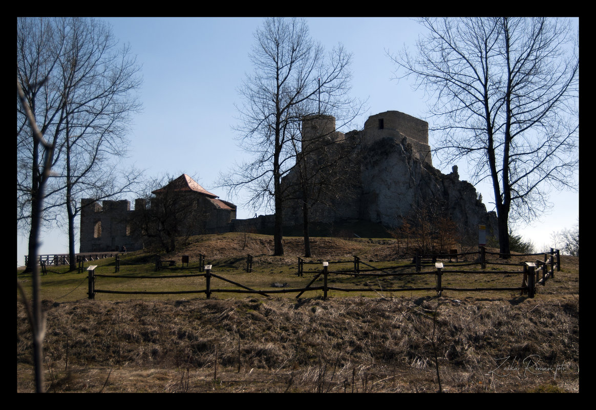 замок Рабштын - Roman 