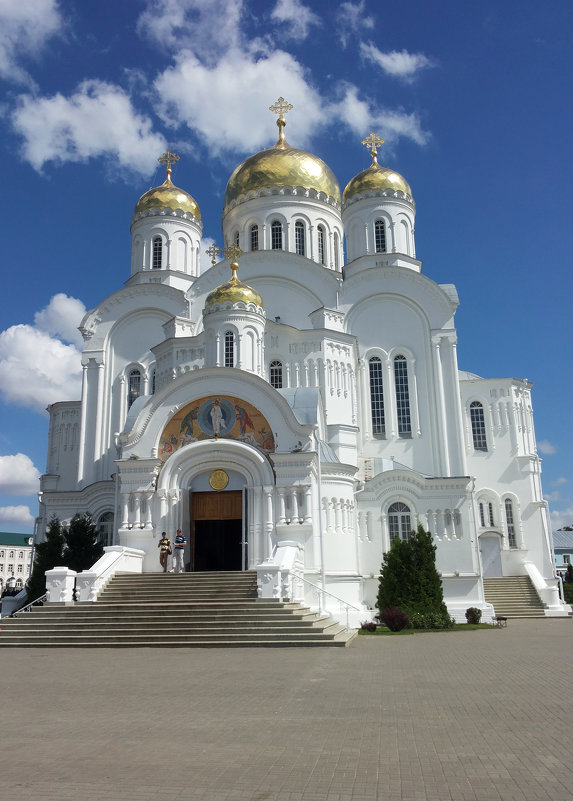 Преображенский собор - Stas Hodalev