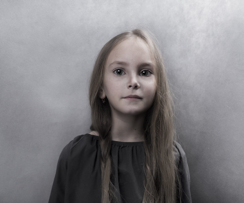 Child portrait - Марианна Привроцкая www.zadnipryanaya.ru