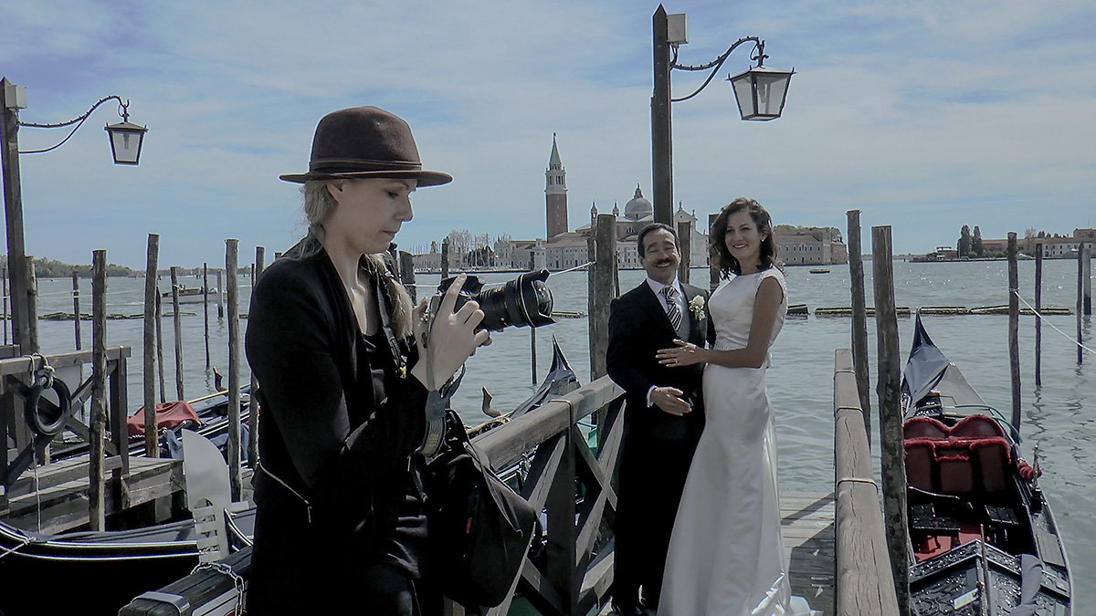 Venezia. Fotografo di matrimoni. - Игорь Олегович Кравченко