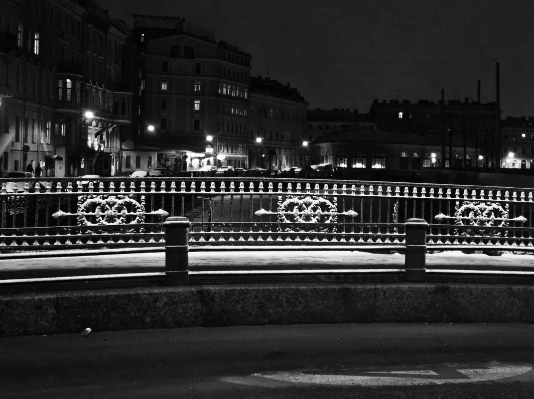 ночной мост - Елена 