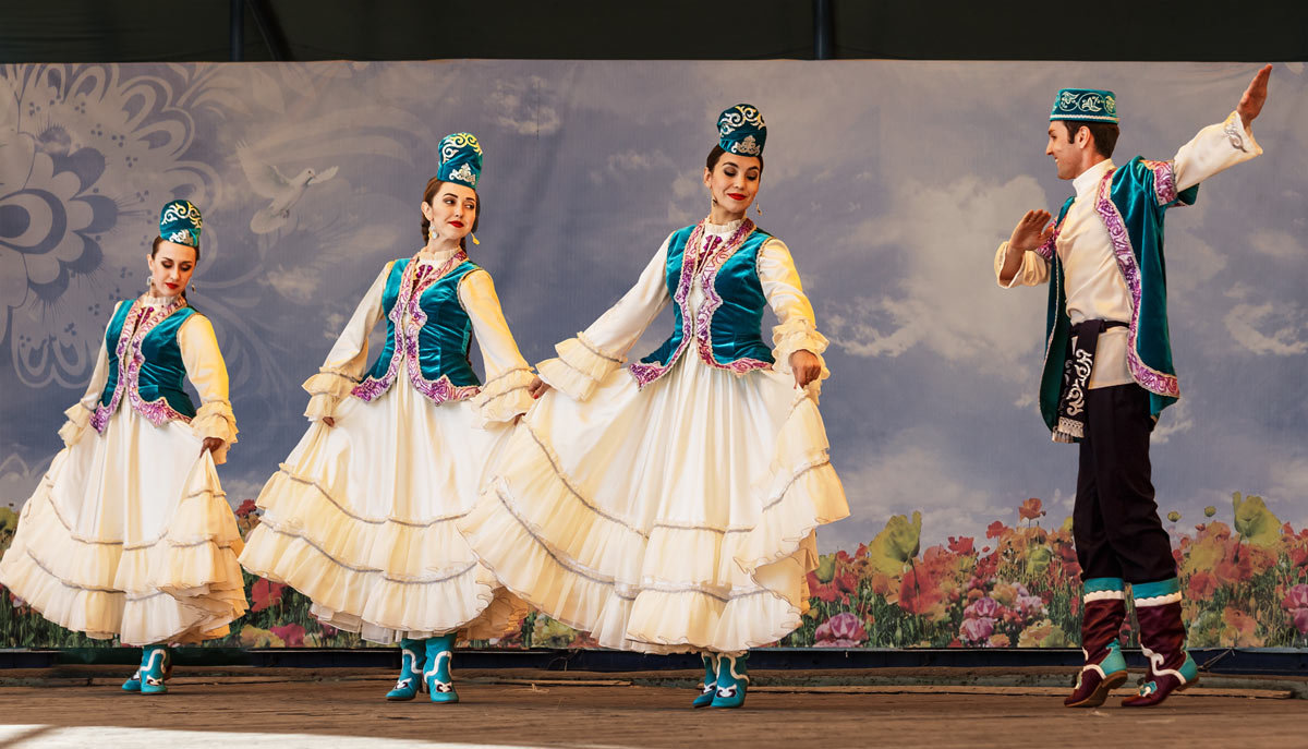 Татарский танец - Nn semonov_nn