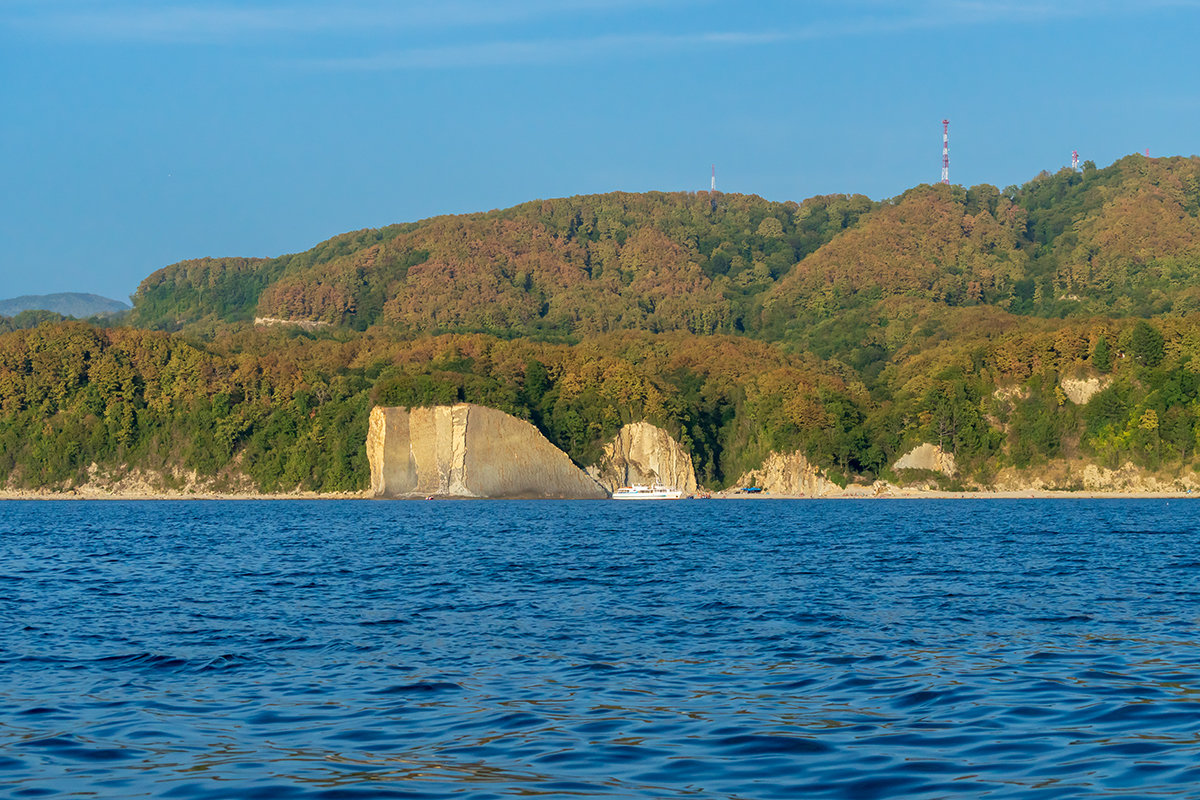 Берег Черного моря - Игорь Сикорский