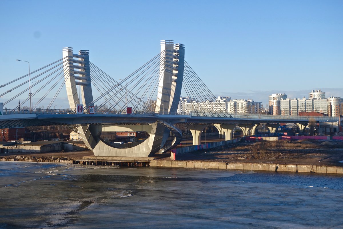 Мост Бетанкура - Елена 