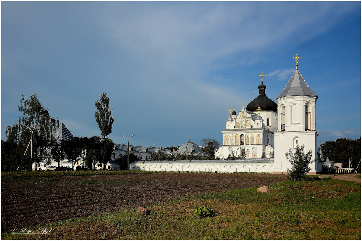 Свято-Никольский женский монастырь, г. Могилев - Sergey (Apg)