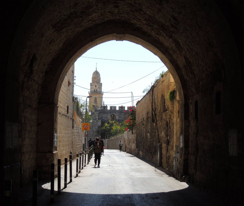 Армянский квартал. Иерусалим - Гала 