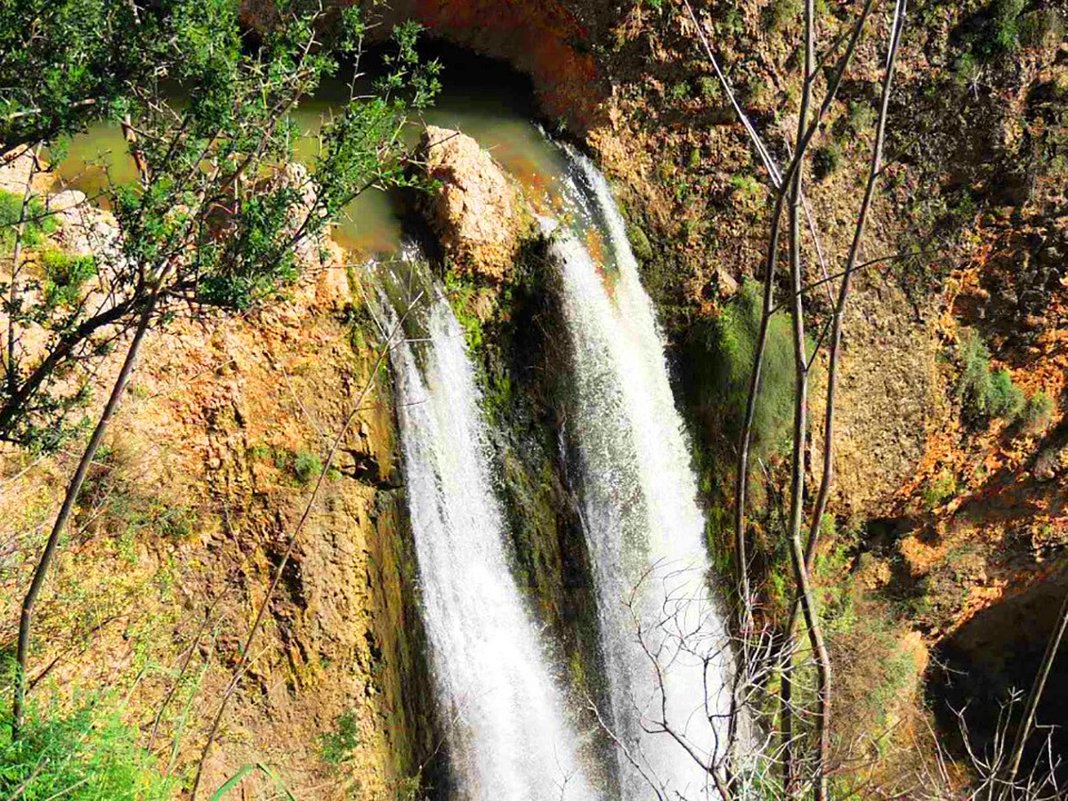 Про весну и водопады - Гала 