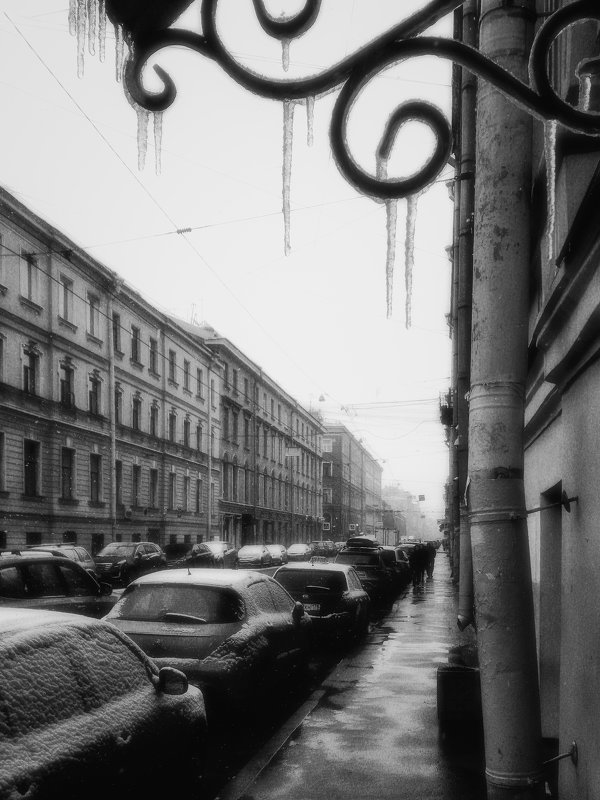 Санкт-Петербург - Игорь Свет