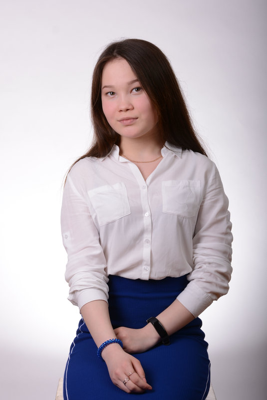 Портрет - Андрей + Ирина Степановы