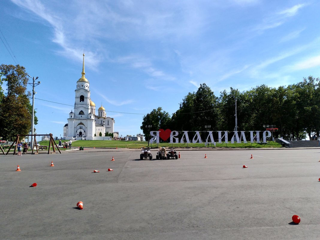 ВЛАДИМИР - Ольга НН 