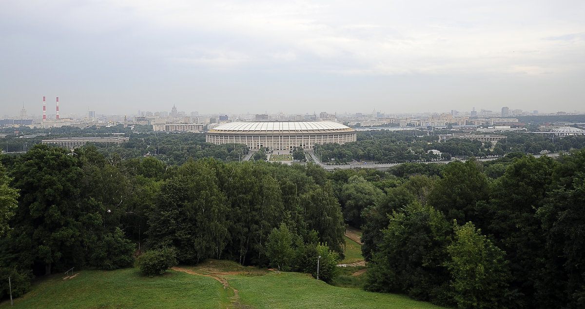 Москва - Владимир 