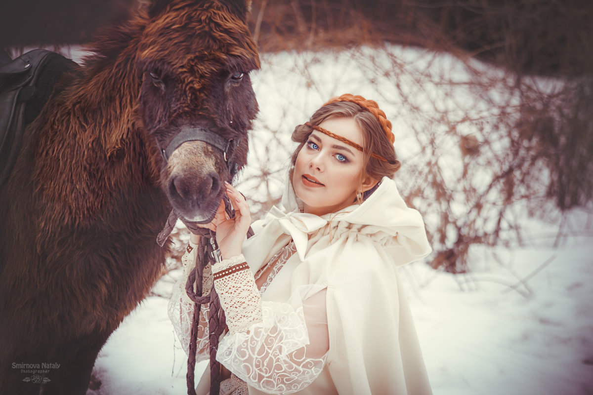 *** - Фотохудожник Наталья Смирнова