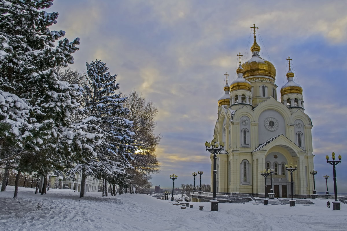 собор - Роман Смолко