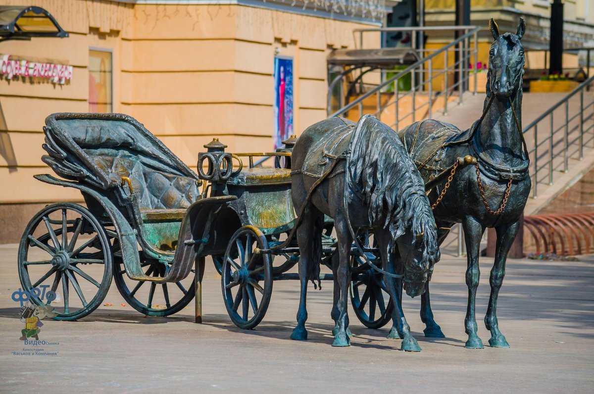 «Губернаторская карета» - Руслан Васьков