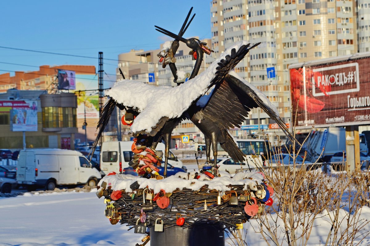 Весна в моём городе - Владимир Рыбак