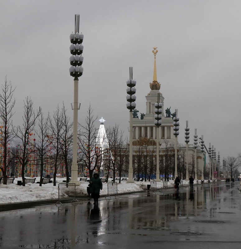 Вечерние прогулки - Галина Козлова 