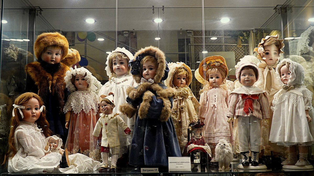 Куклы фирмы "Kämmer & Reinhardt" 1886-1930, Германия. - Татьяна Помогалова