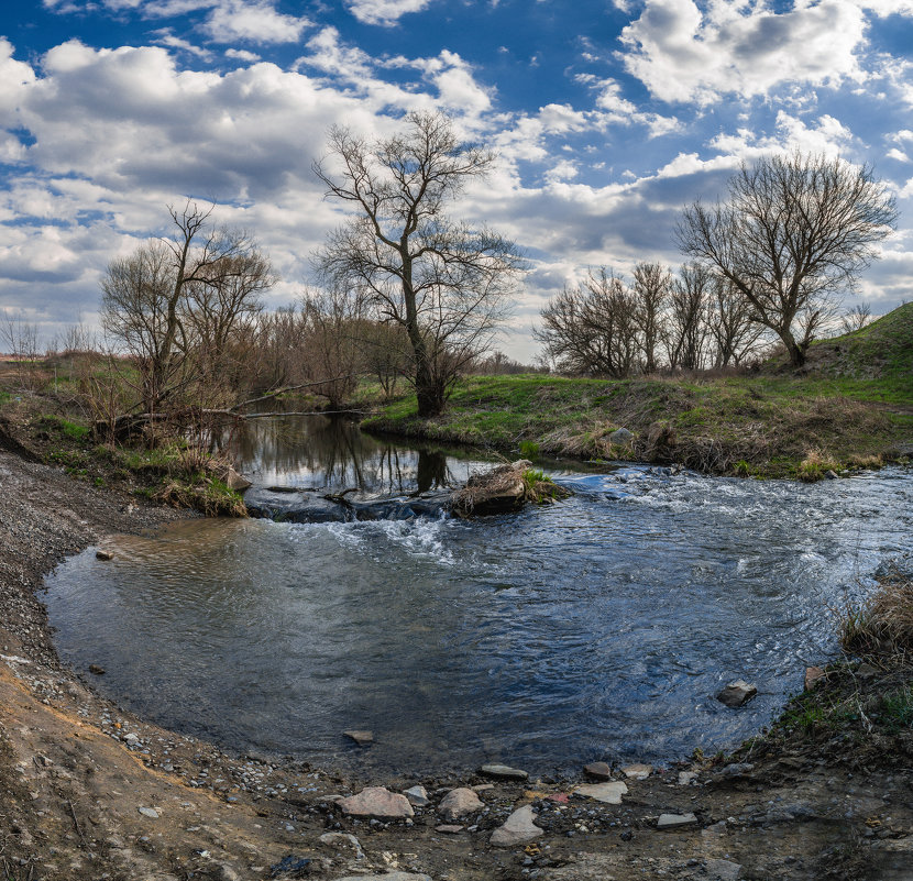 Разлив реки - Алина Гриб