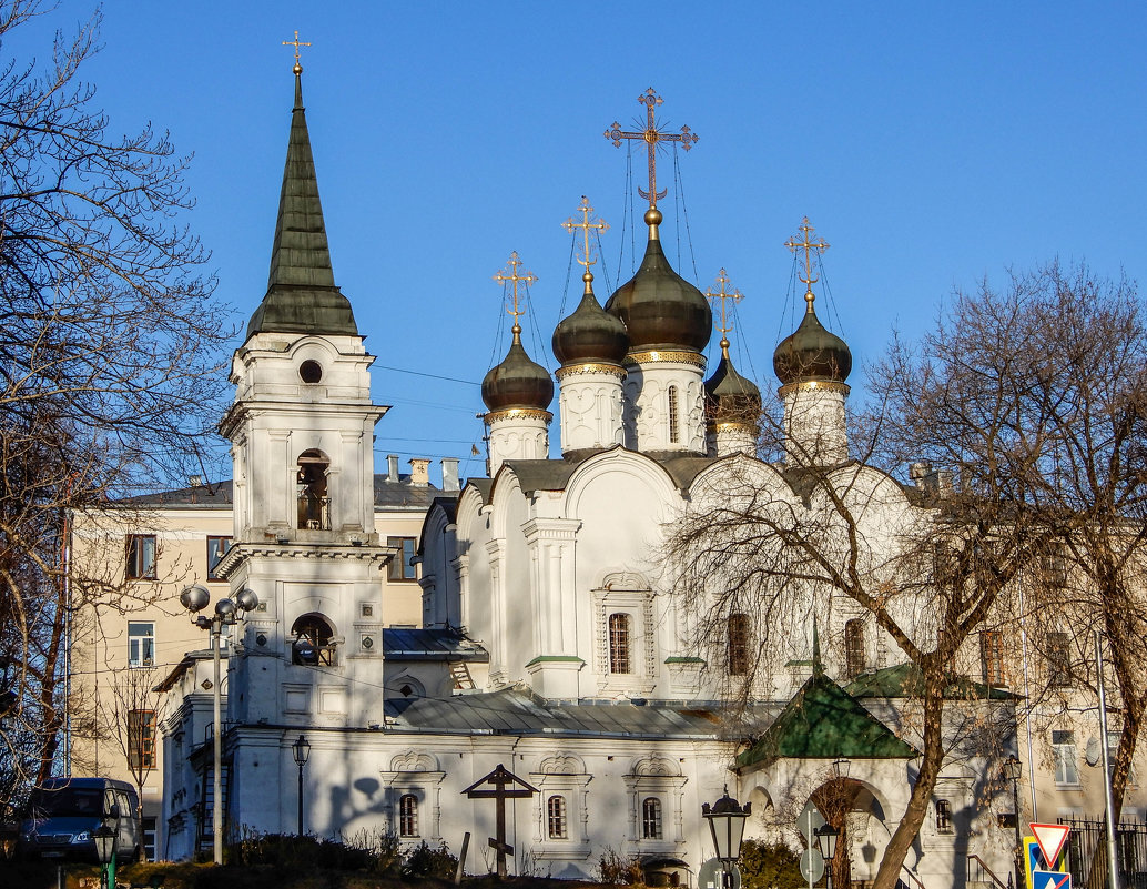 Церковь князя Владимира - Сергей Лындин