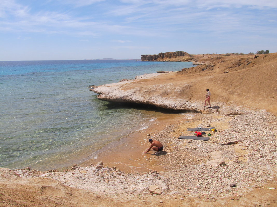 Красное море,Египет - Елена Шаламова