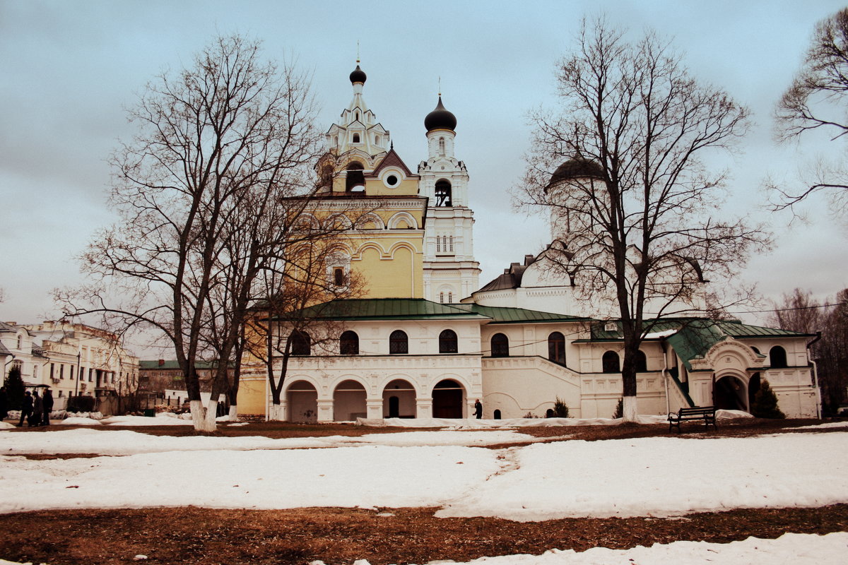 Свято-Благовещенский монастырь - Любовь 