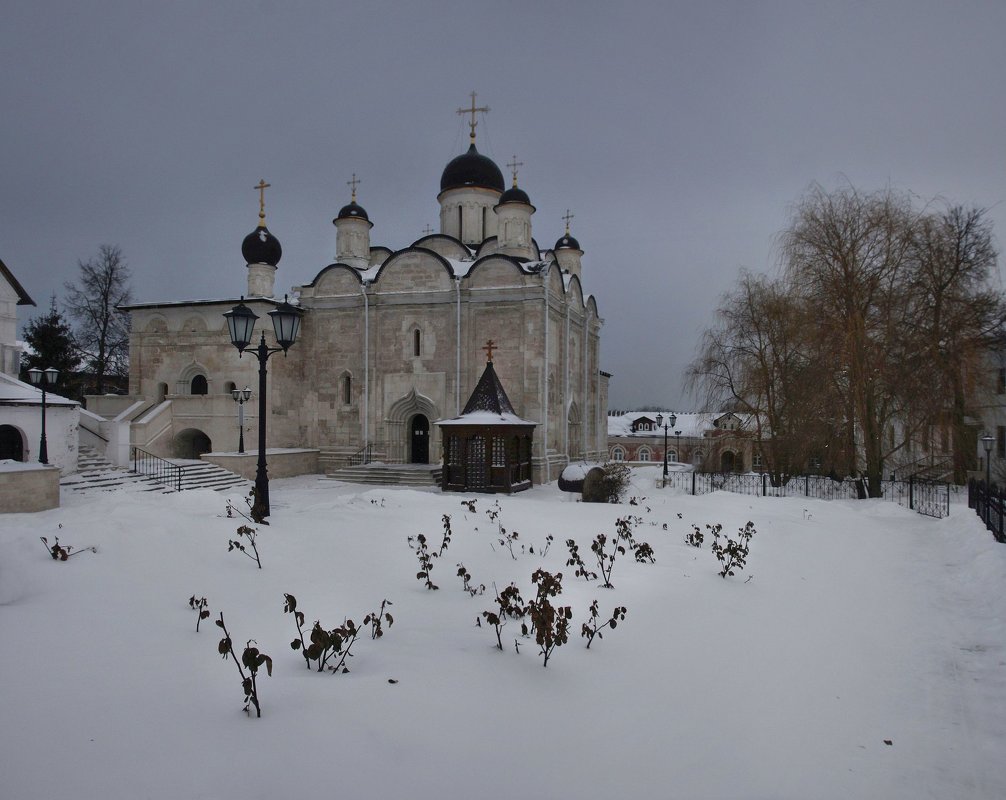 Алексеевская церковь - Константин 