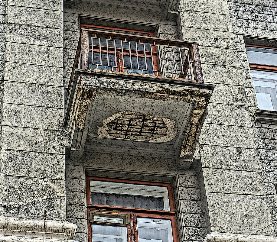 Балкончик - Алексей Виноградов