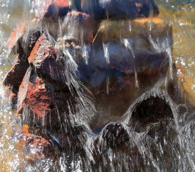Вода камень точит - валерия 