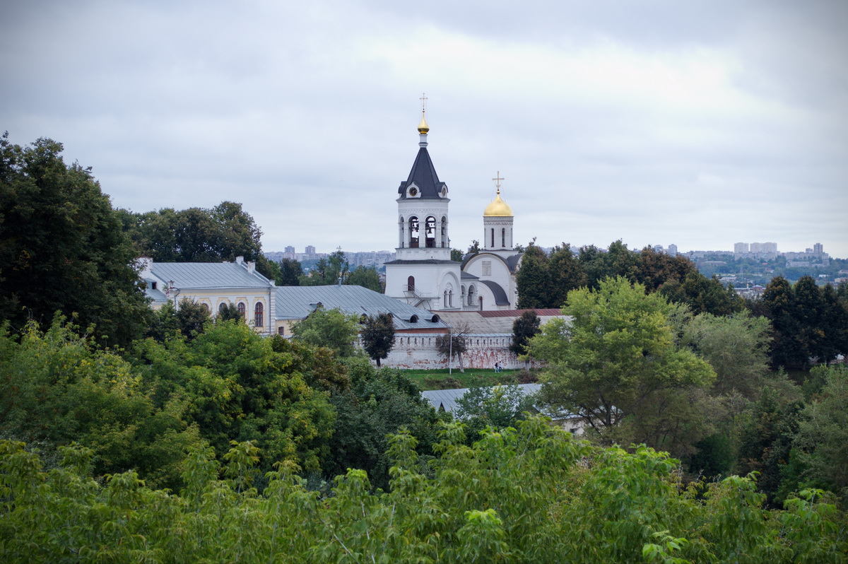 рождественский монастырь - Геннадий Слезнёв