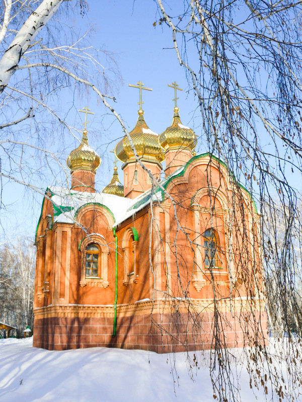 Ачаирский монастырь - Sofigrom Софья Громова
