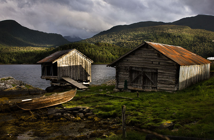 Valsøyfjord - Катя Киреева