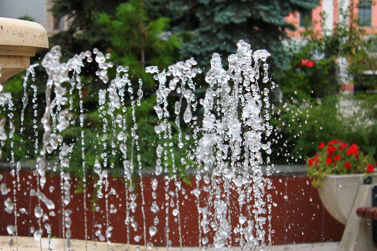 Капли воды - Людмила В.