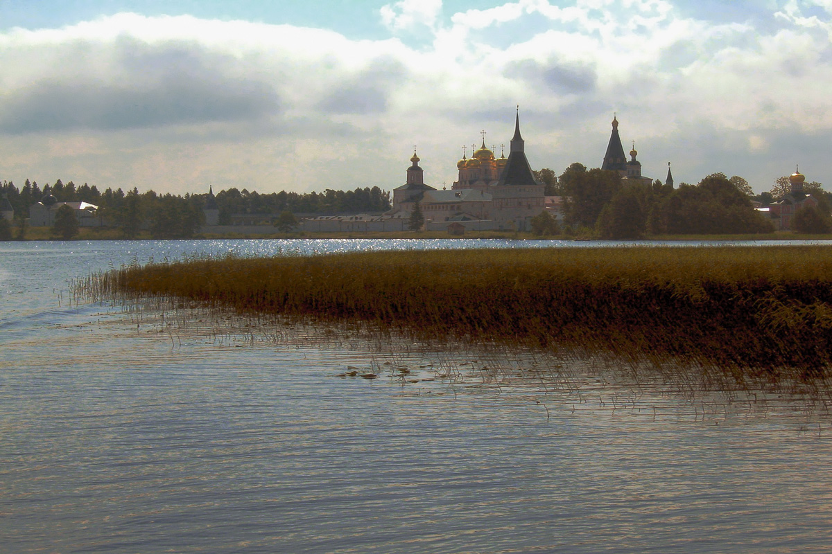 Святоозёрский Иверский монастырь. Валдай - Валерий F