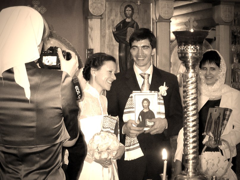 венчание - Mihaylo Shovkun
