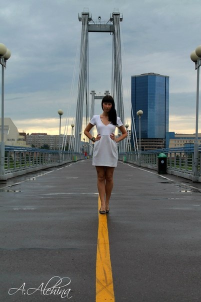 Мост - Angelika Alehina