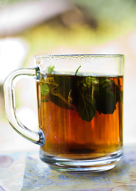 Зеленый чай - Наталья Боярко