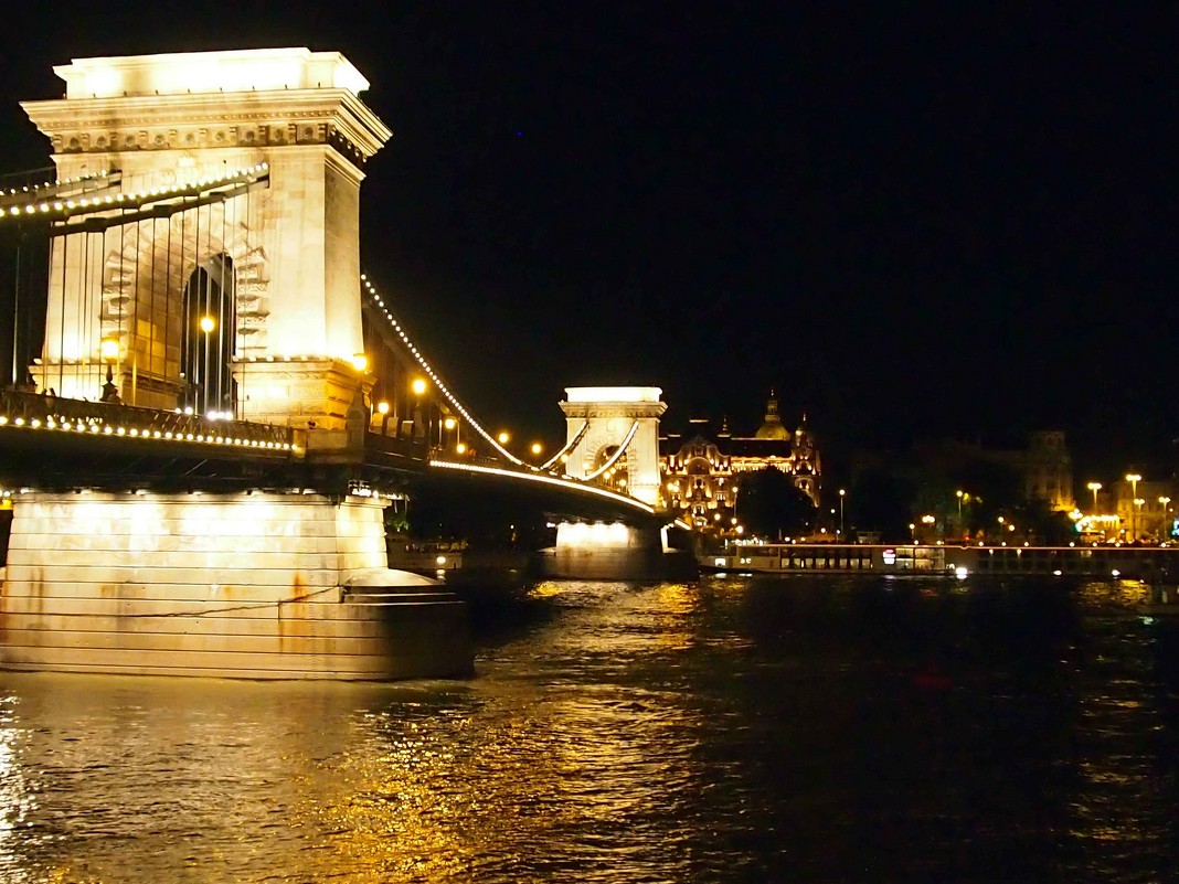 Ночной мост - Lena Li