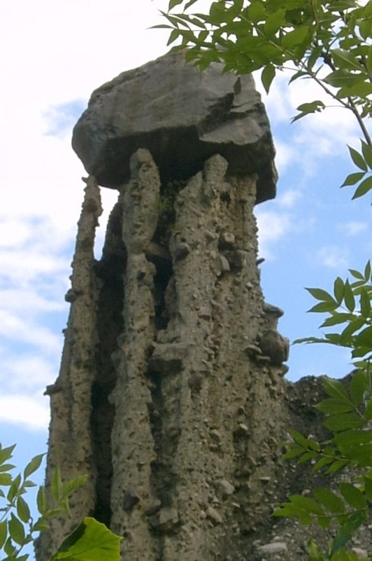 Les Demoiselles Décoiffées, France - Nelly G