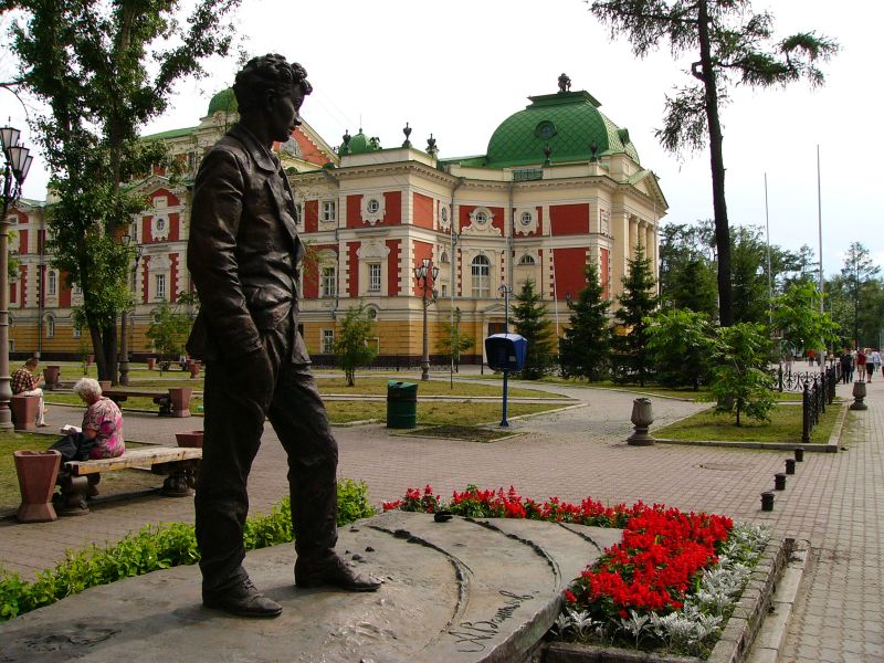 Памятники - Tatyana Kuchina