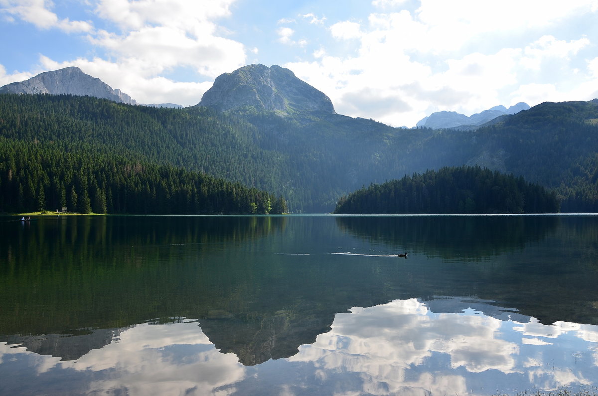 Black Lake Montenegro