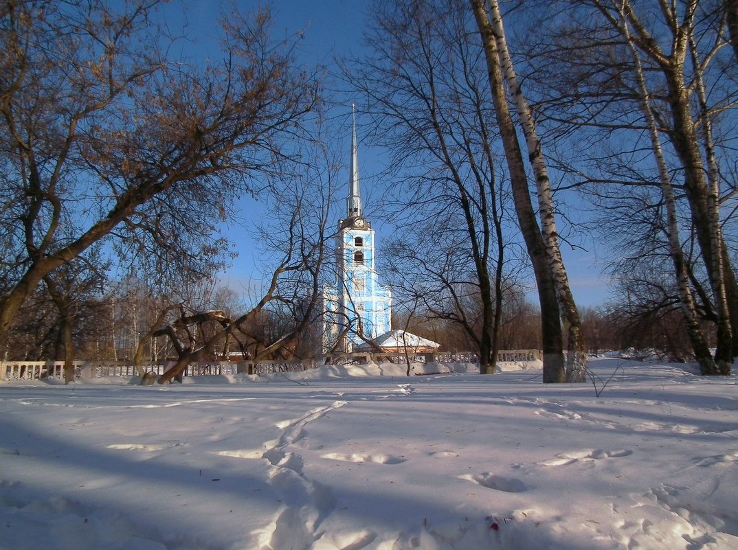 9.Весеннее настроение - Юрий Велицкий