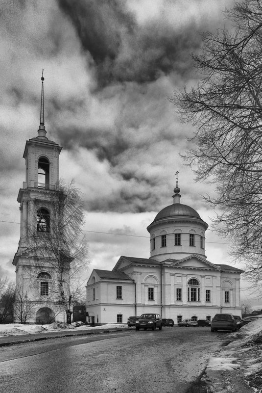 Борисо-Глебский монастырь - Георгий А