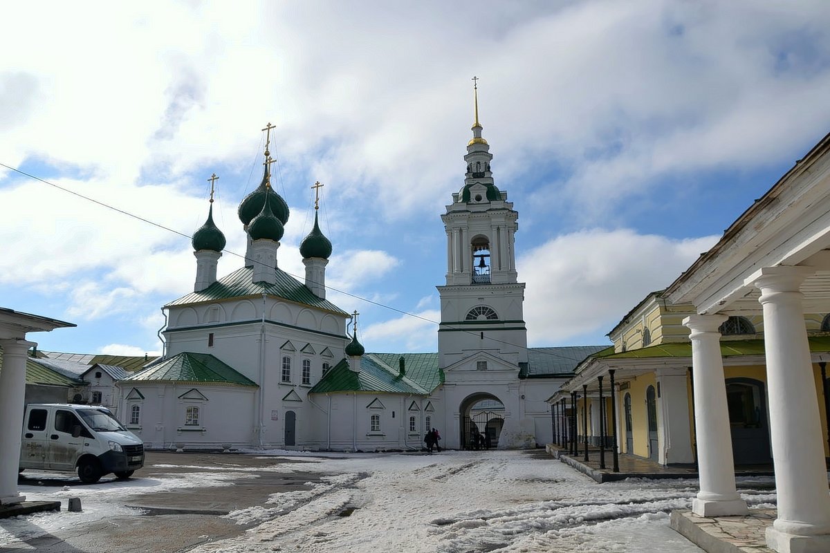 Кострома. - Михаил Столяров