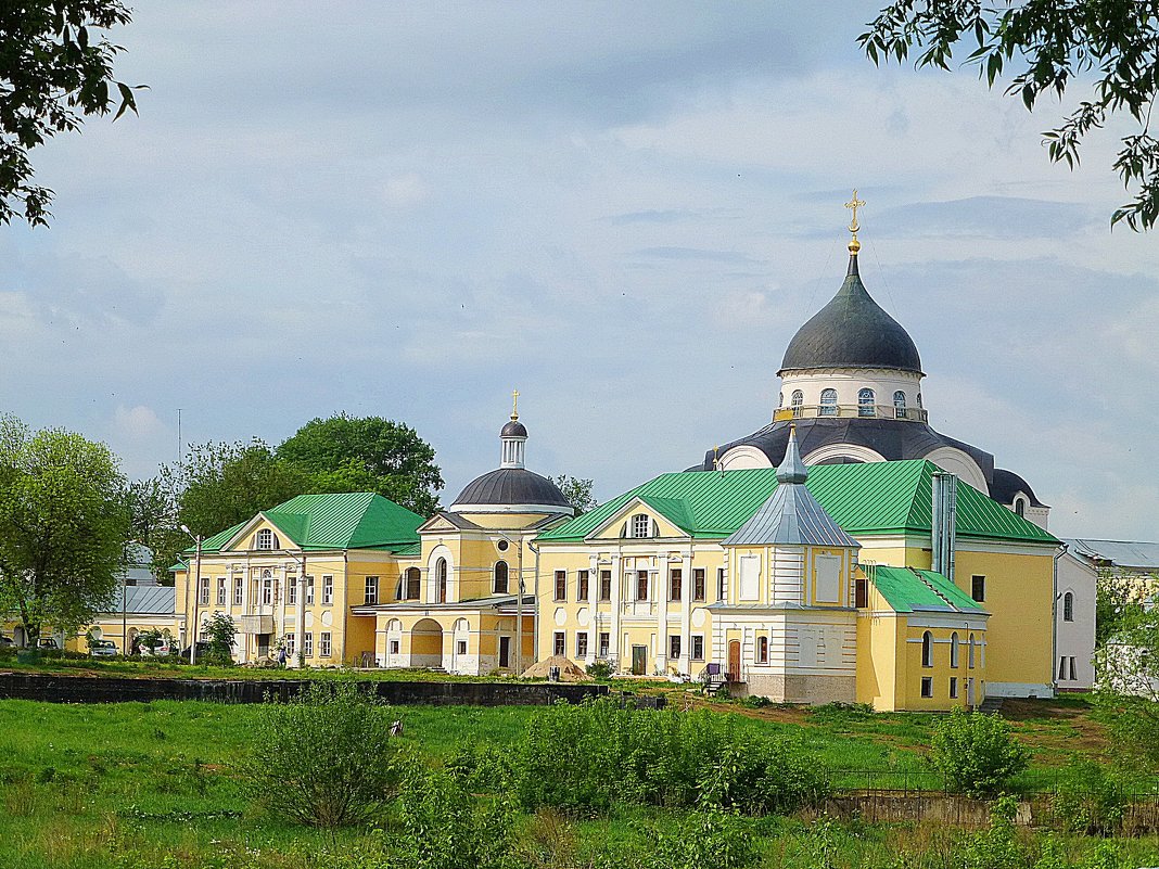 Христорождественский монастырь (Тверь) - Лидия Бусурина