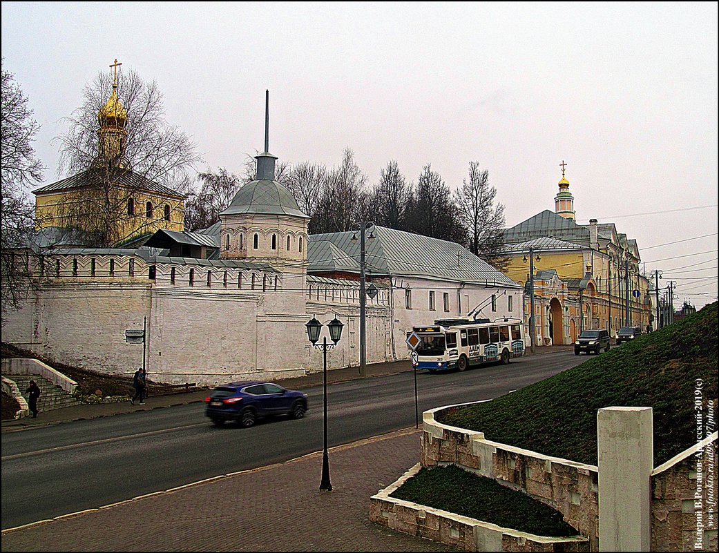 ВЛАДИМИР ПРОВИНЦИАЛЬНЫЙ - Валерий Викторович РОГАНОВ-АРЫССКИЙ