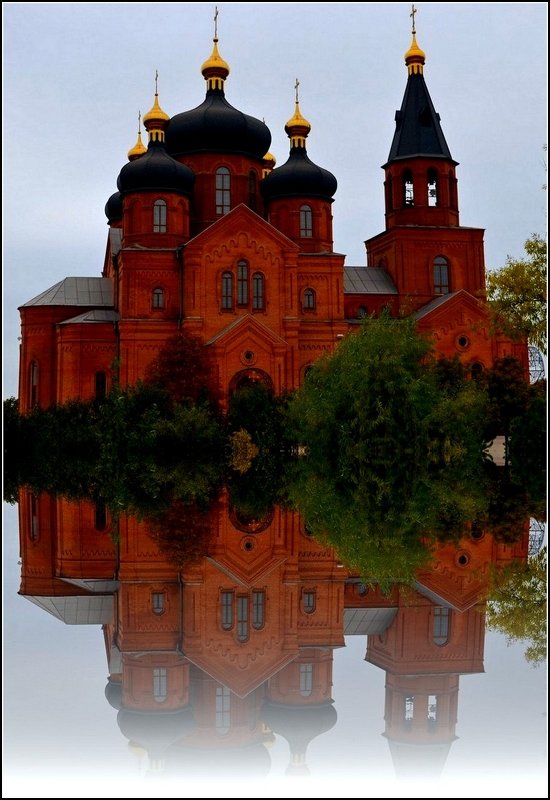 ОТРАЖЕНИЯ НЕБЕС - Анатолий Восточный