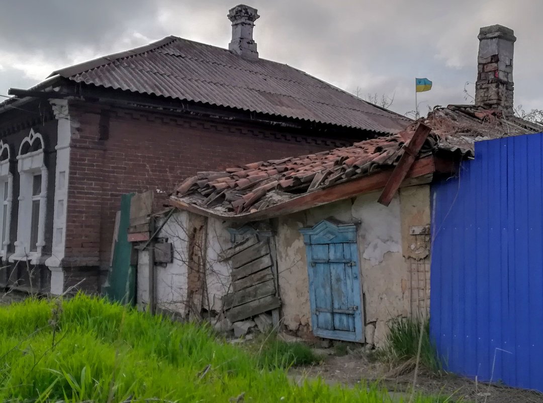 Украинская хата - Дмитрий фотограф