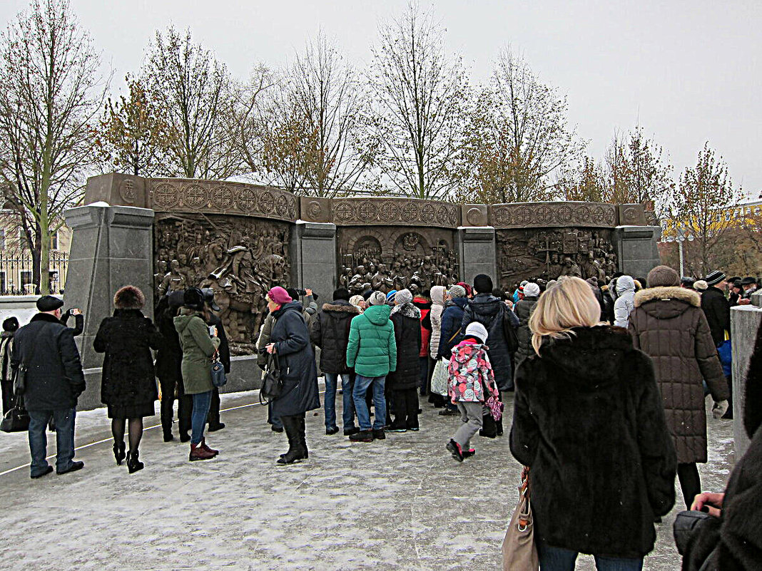Памятник князю Владимиру_2 - Алексей Виноградов